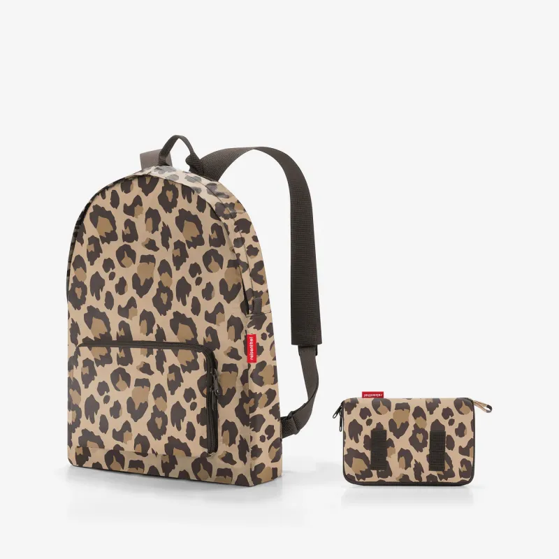 mini maxi rucksack leo macchiato