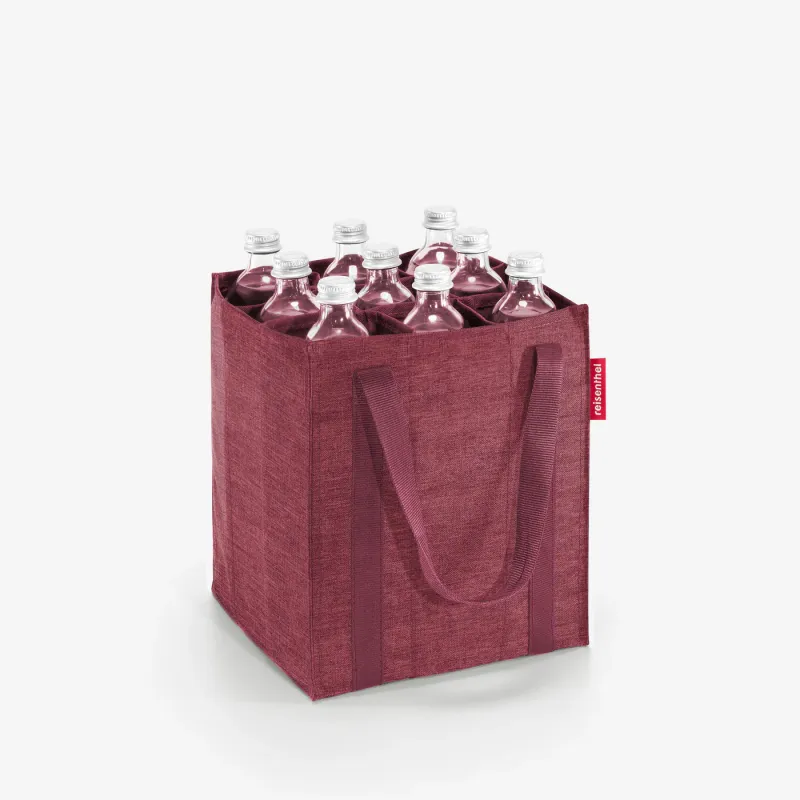 bottlebag twist maroon - Image 4