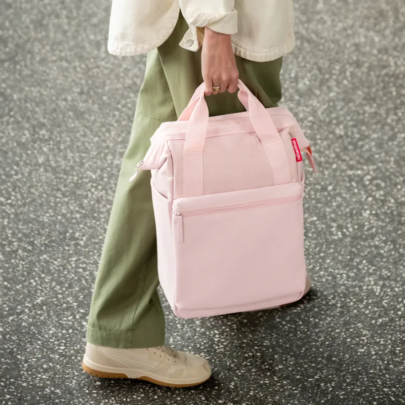 allrounder backpack mix blush - Image 3