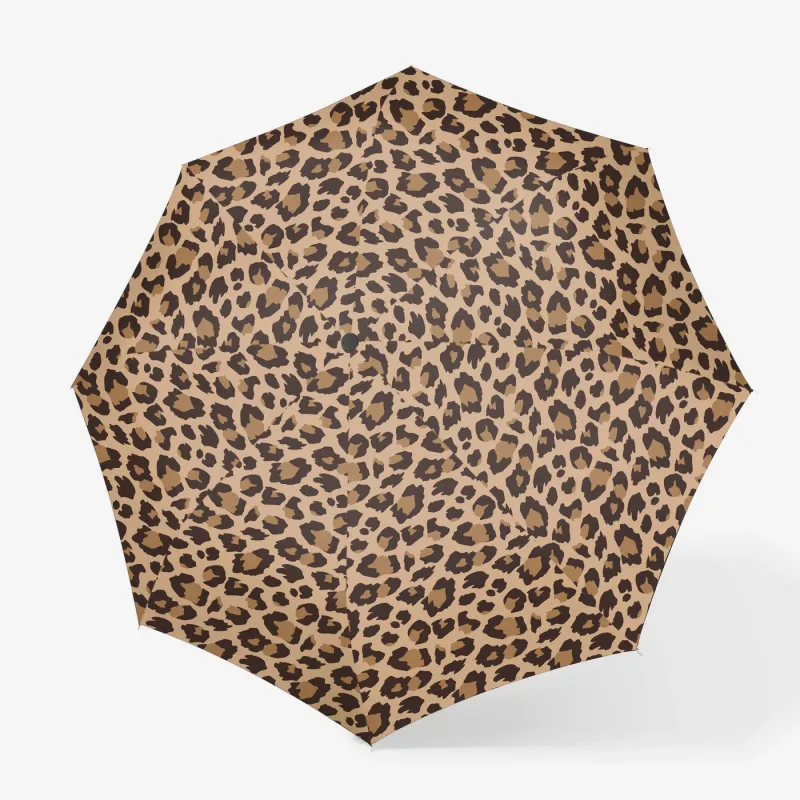 umbrella pocket classic leo macchiato