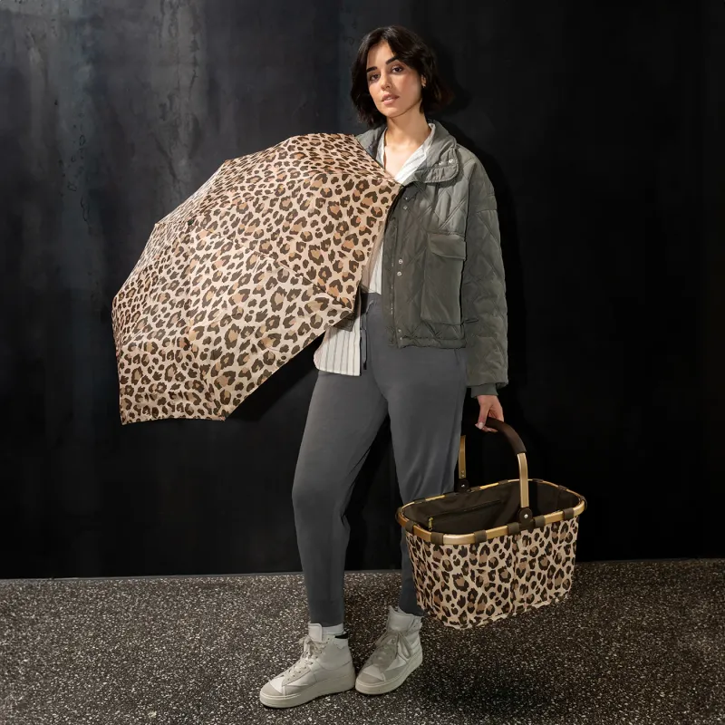 umbrella pocket classic leo macchiato - Image 2