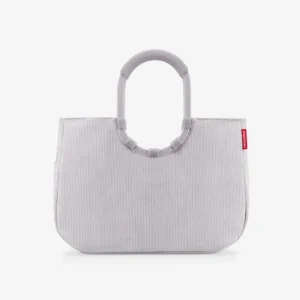 loopshopper L cord grey