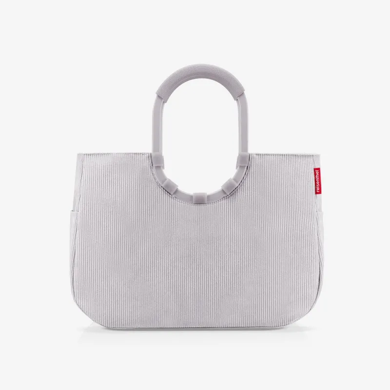 loopshopper L cord grey