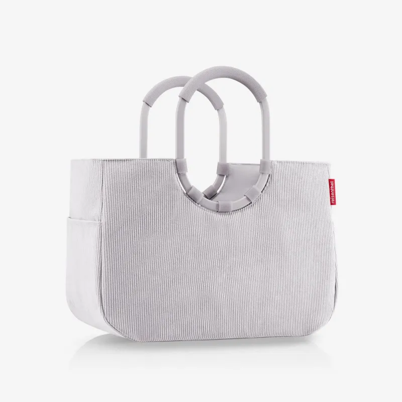 loopshopper L cord grey - Image 3