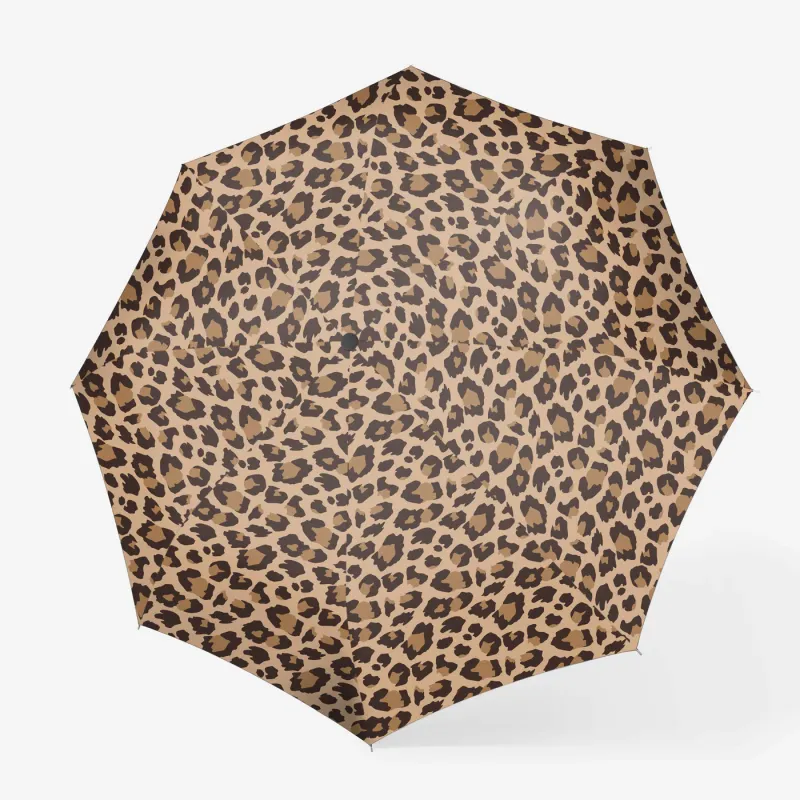 umbrella pocket duomatic leo macchiato