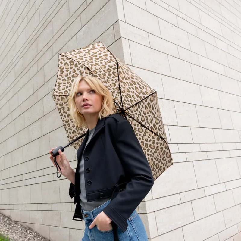 umbrella pocket duomatic leo macchiato - Image 2