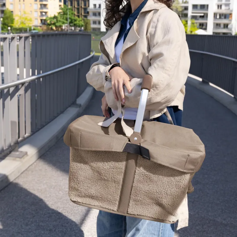 carrybag cover brown - Image 2