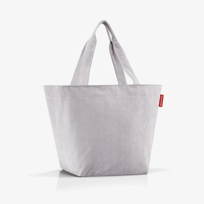 shopper M cord grey - Image 4