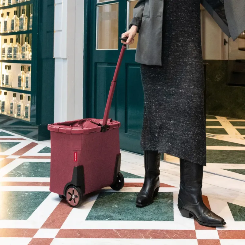carrycruiser twist maroon - Image 3