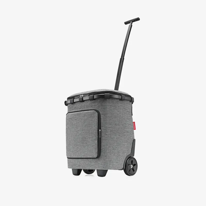carrycruiser plus twist silver