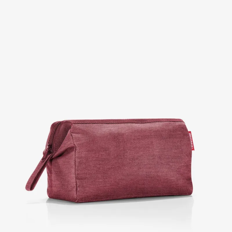 travelcosmetic twist maroon - Image 4