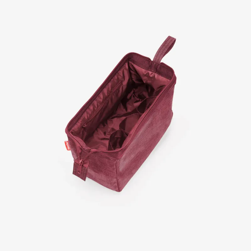 travelcosmetic twist maroon - Image 5