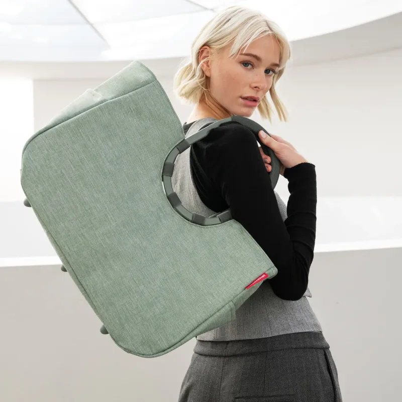 loopshopper L frame twist sage - Image 2