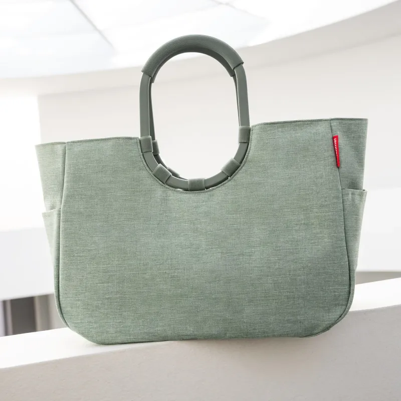 loopshopper L frame twist sage - Image 3