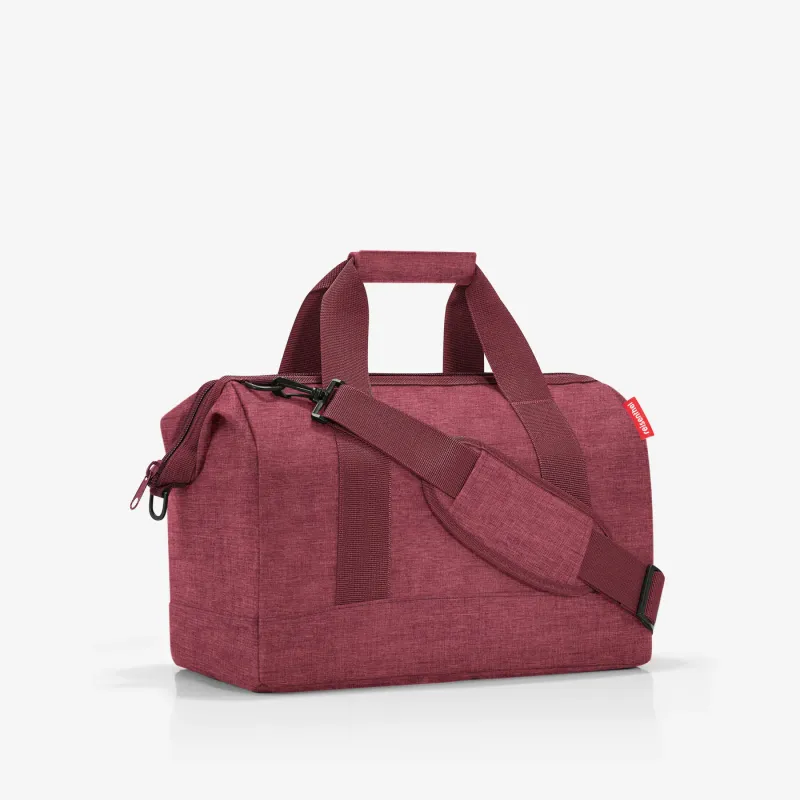 allrounder M twist maroon - Image 4