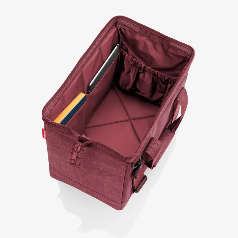 allrounder M twist maroon - Image 5