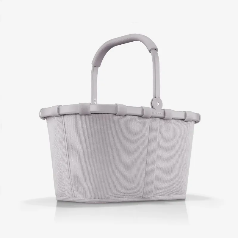 carrybag cord grey - Image 4