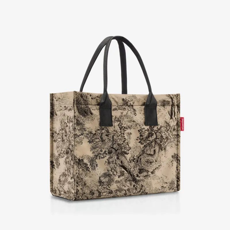 daily shopper jacquard brown - Image 4