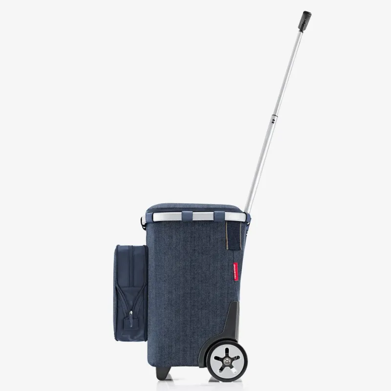 carrycruiser plus herringbone dark blue - Image 2
