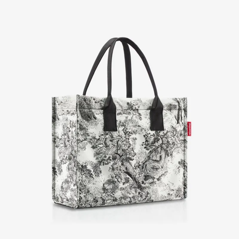 daily shopper jacquard grey - Image 4