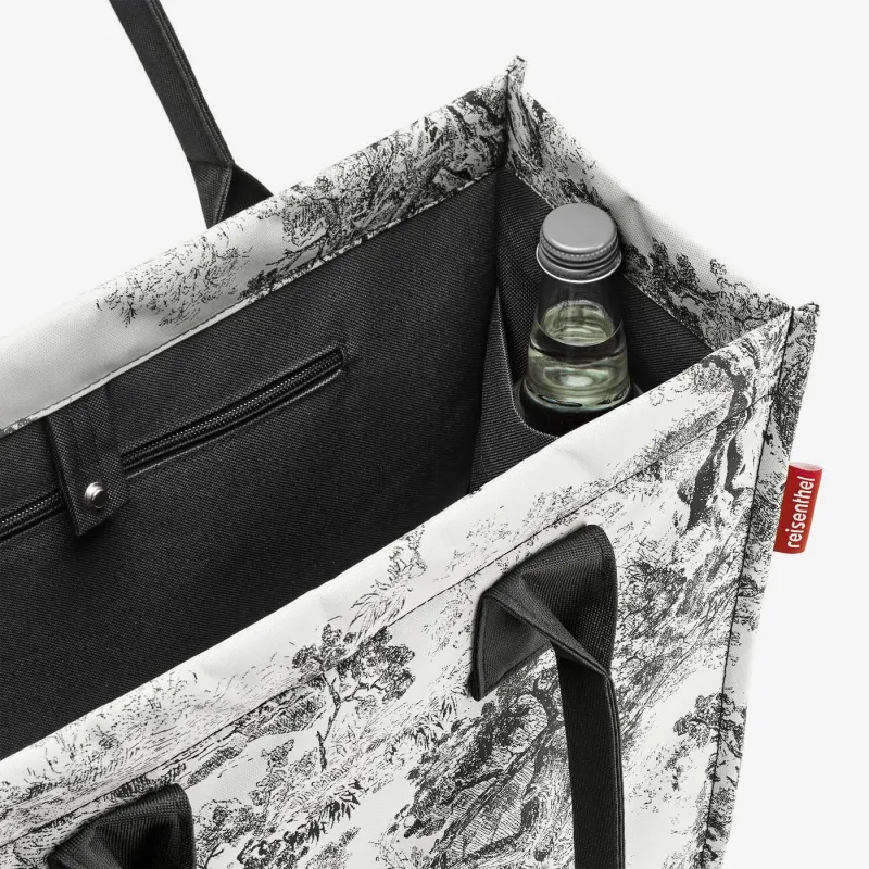 daily shopper jacquard grey - Image 5