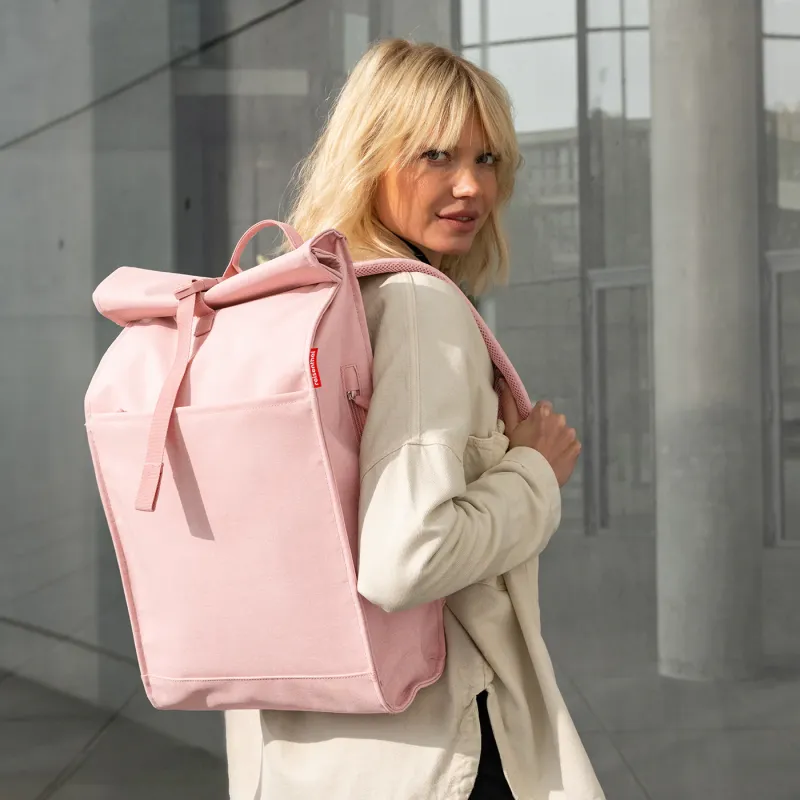 urban rolltop twist blush - Image 2