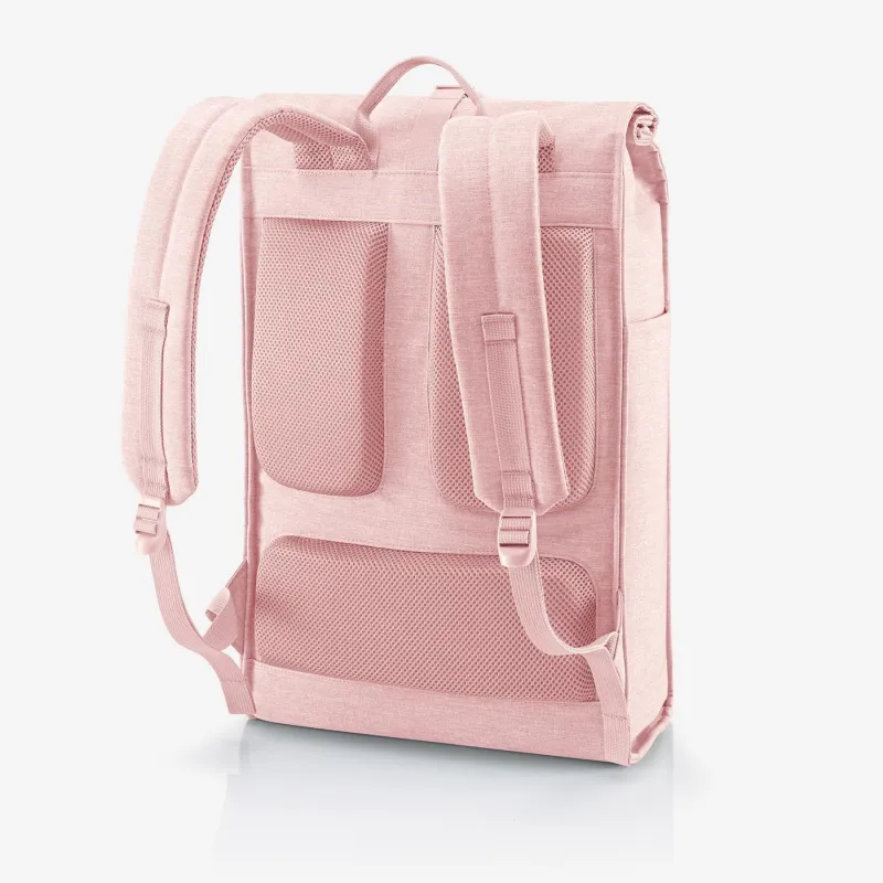 urban rolltop twist blush - Image 5