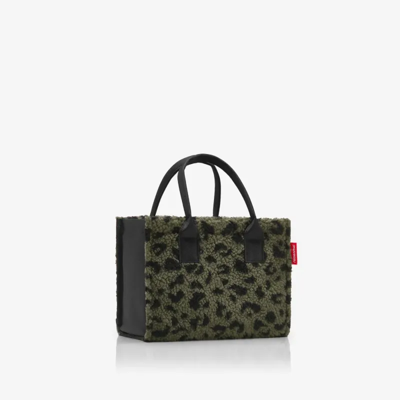 daily shopper XS teddy leo olive - Image 4