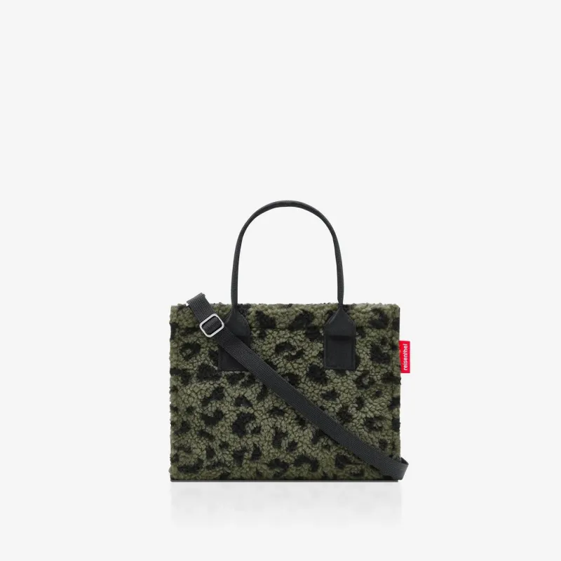 daily shopper XS teddy leo olive - Image 5