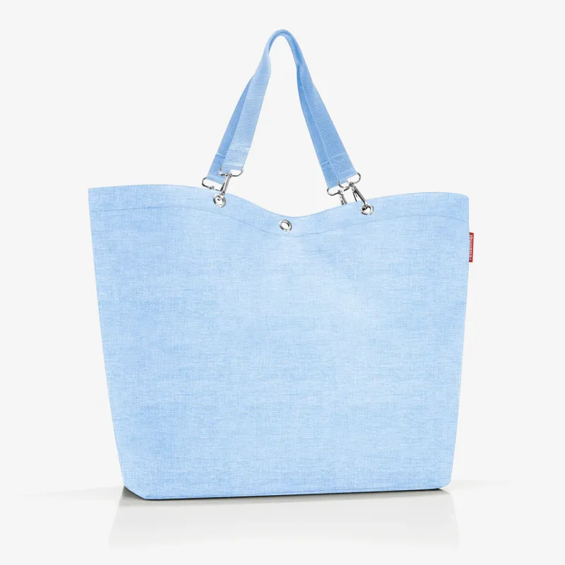 shopper XL twist powder blue - Image 4