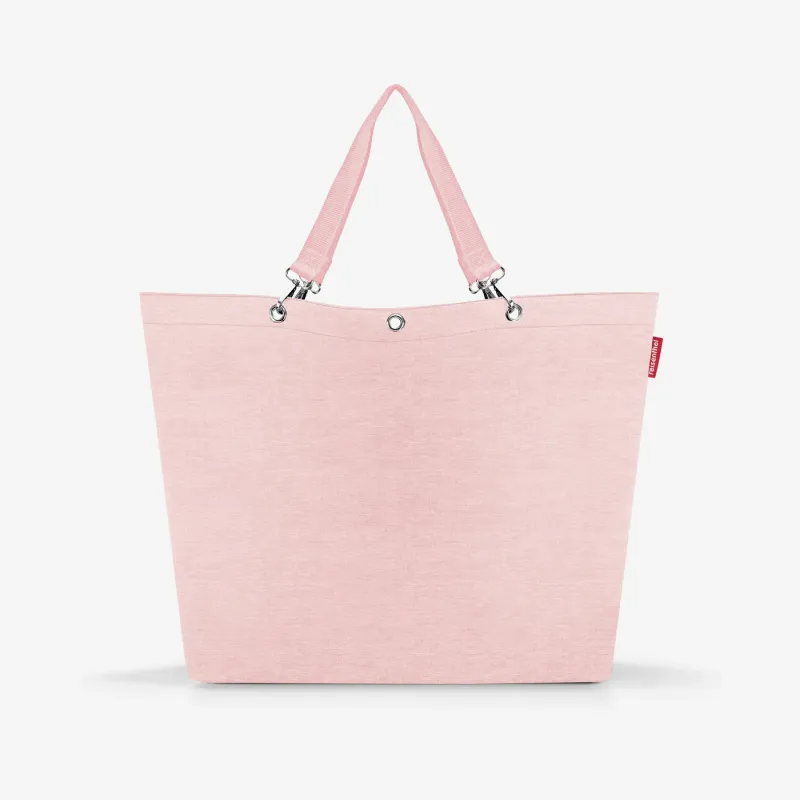 shopper XL twist blush