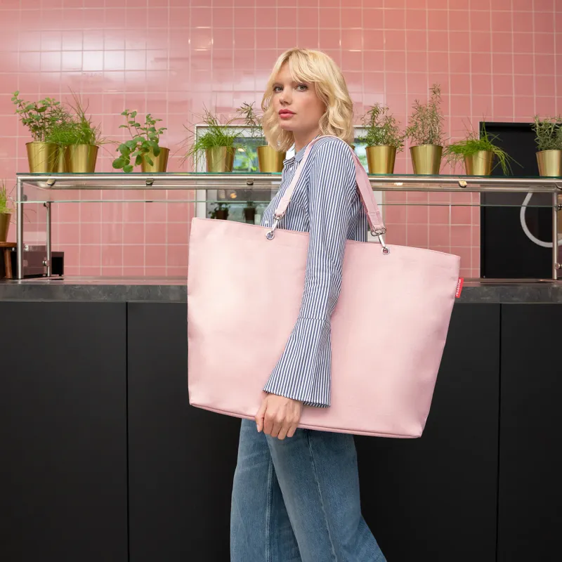 shopper XL twist blush - Image 2
