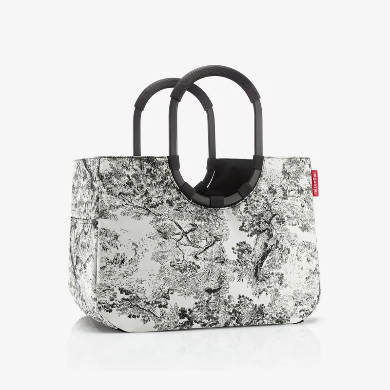 loopshopper L jacquard grey - Image 4