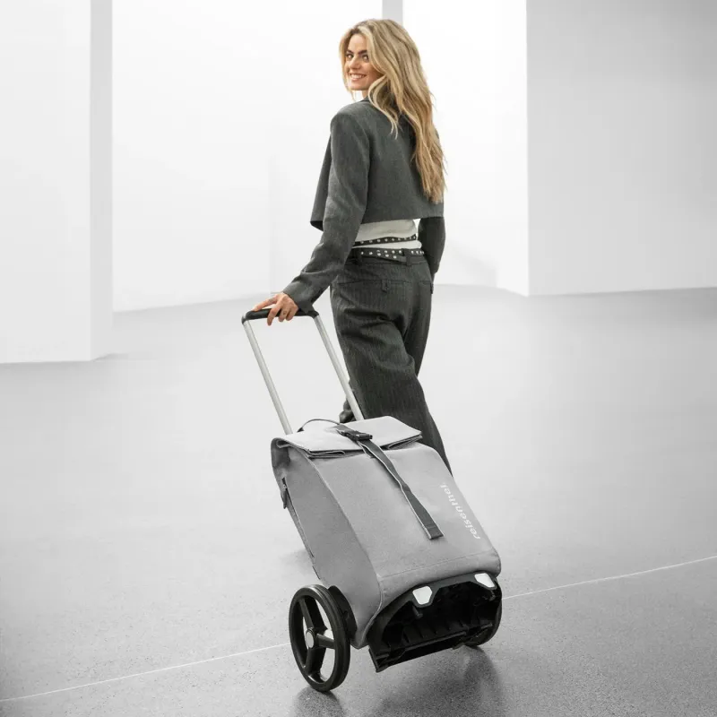 citycruiser herringbone grey - Image 2