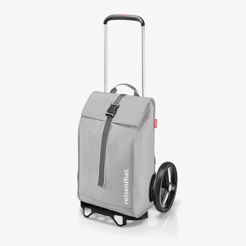 citycruiser herringbone grey - Image 4
