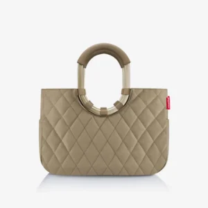 loopshopper M frame rhombus olive