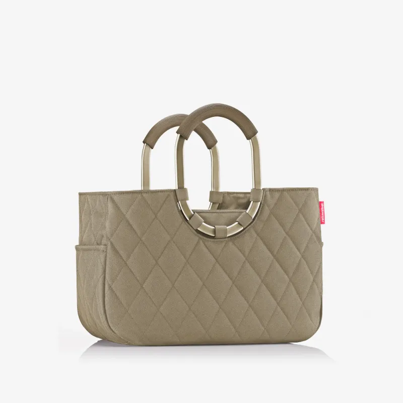 loopshopper M frame rhombus olive - Image 3