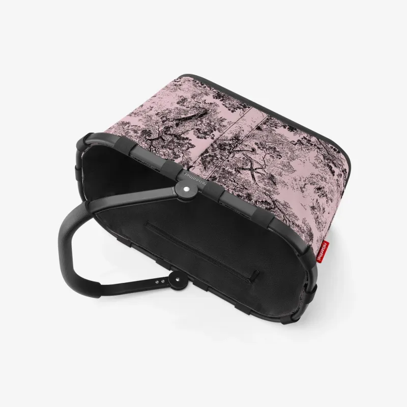 carrybag jacquard rose - Image 5