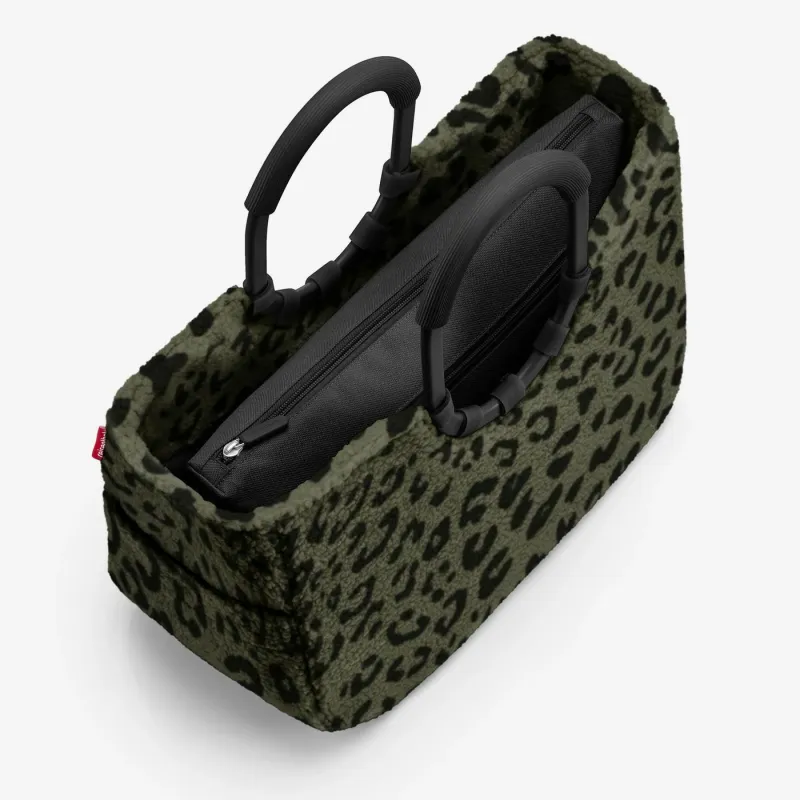 loopshopper M teddy leo olive - Image 5