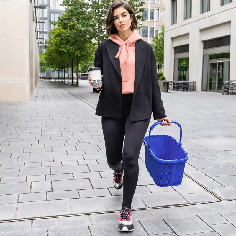 carrybag frame mesh royal blue - Image 2