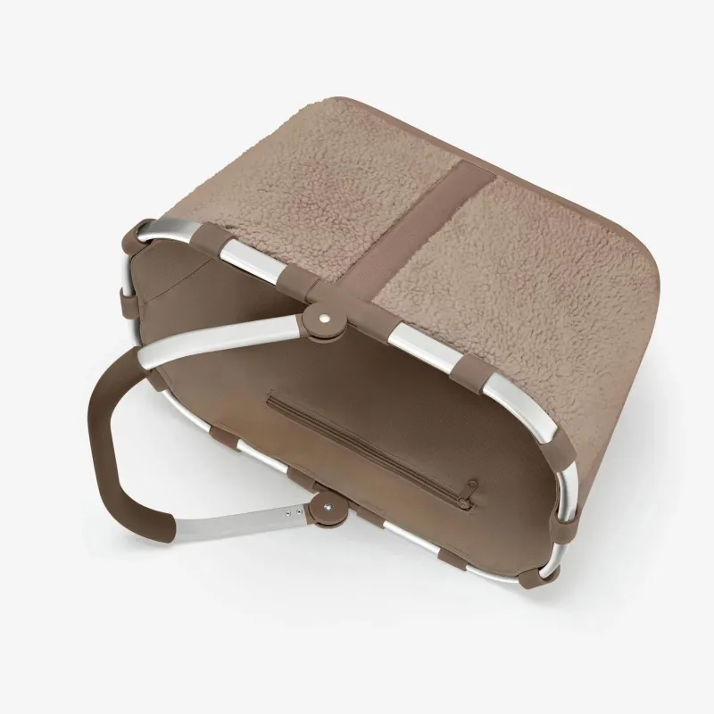 carrybag teddy brown - Image 5