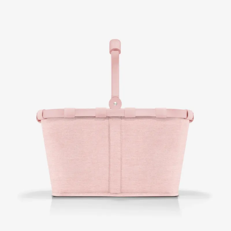 carrybag frame twist blush