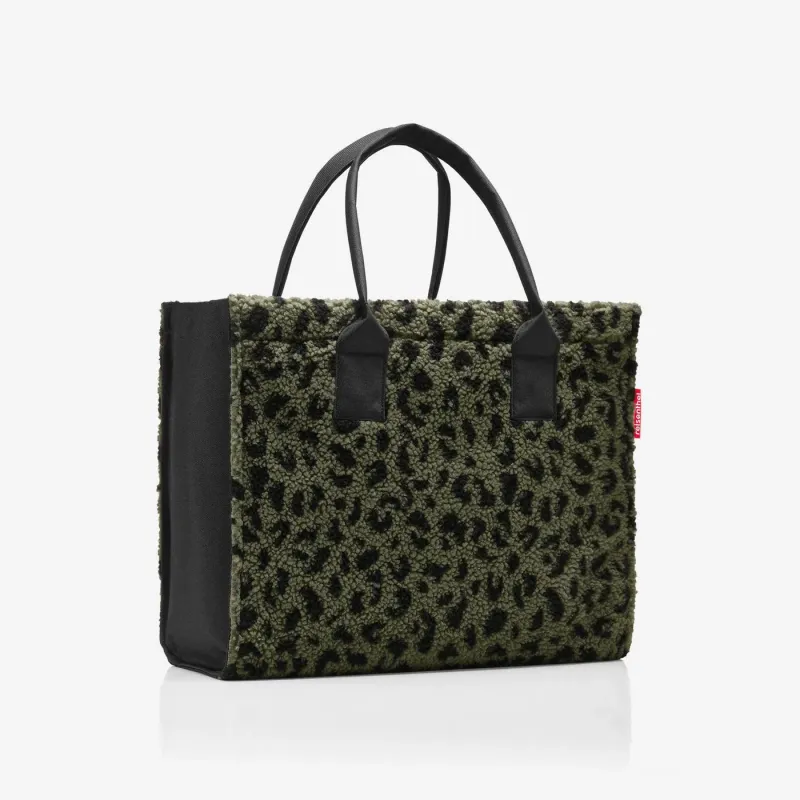 daily shopper teddy leo olive - Image 4