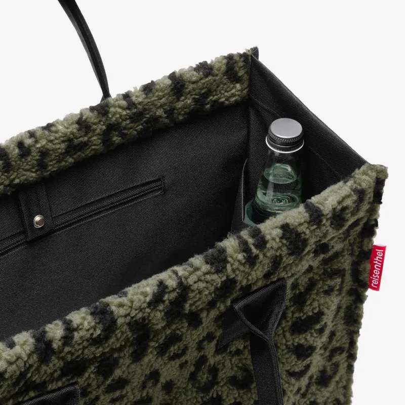 daily shopper teddy leo olive - Image 5