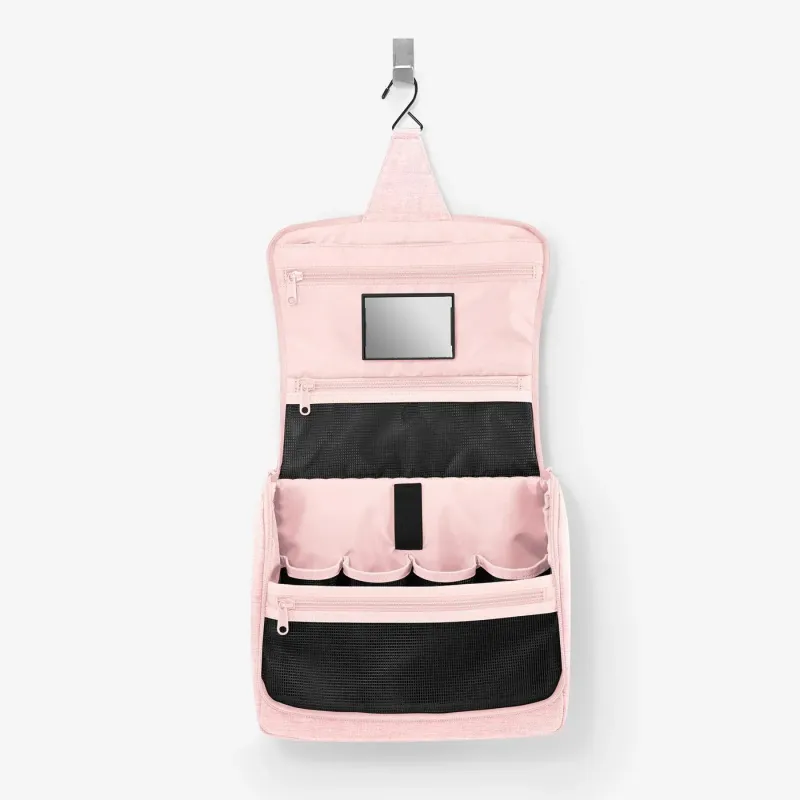 toiletbag XL twist blush - Image 4