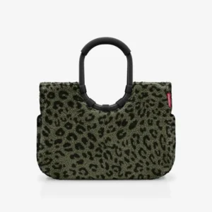 loopshopper L teddy leo olive
