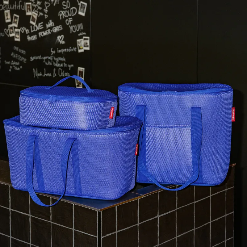 coolerbag mesh royal blue - Image 2