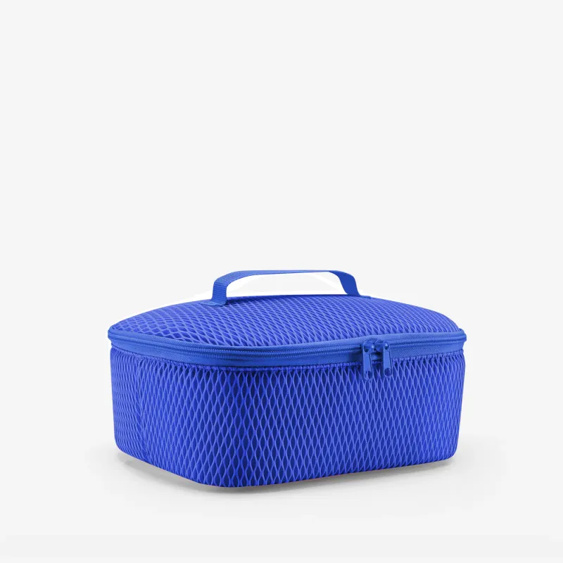 coolerbag M pocket mesh royal blue - Image 4