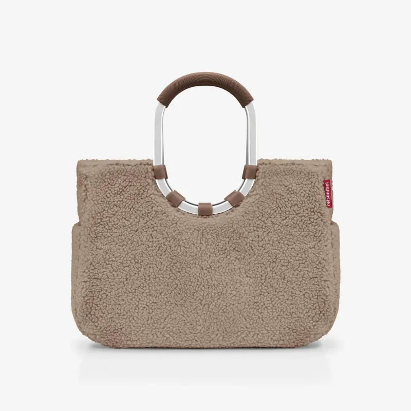 loopshopper L teddy brown