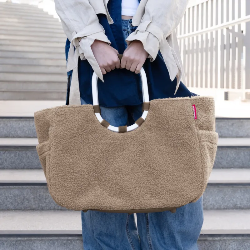 loopshopper L teddy brown - Image 2